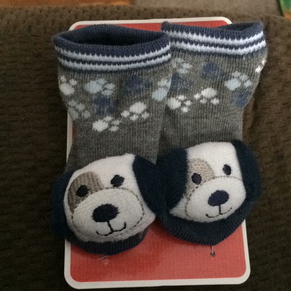 3D socks